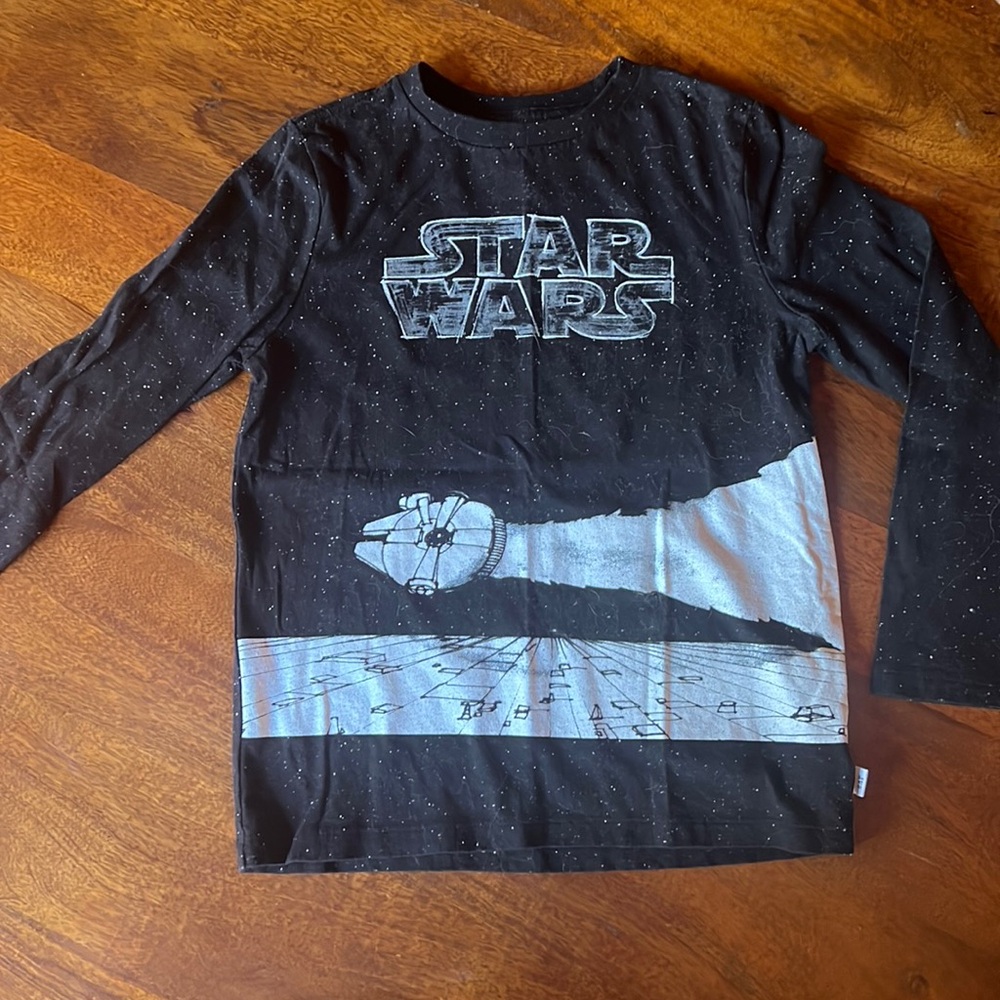 🖤🤍Star Wars long sleeve shirt🖤🤍